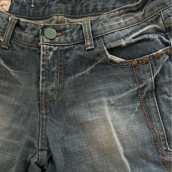 DKNY jean short size 28 - Picture 7 of 11